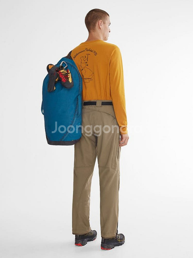 (새제품) 클라터뮤젠 게레 3.0 XL short 카키...--2