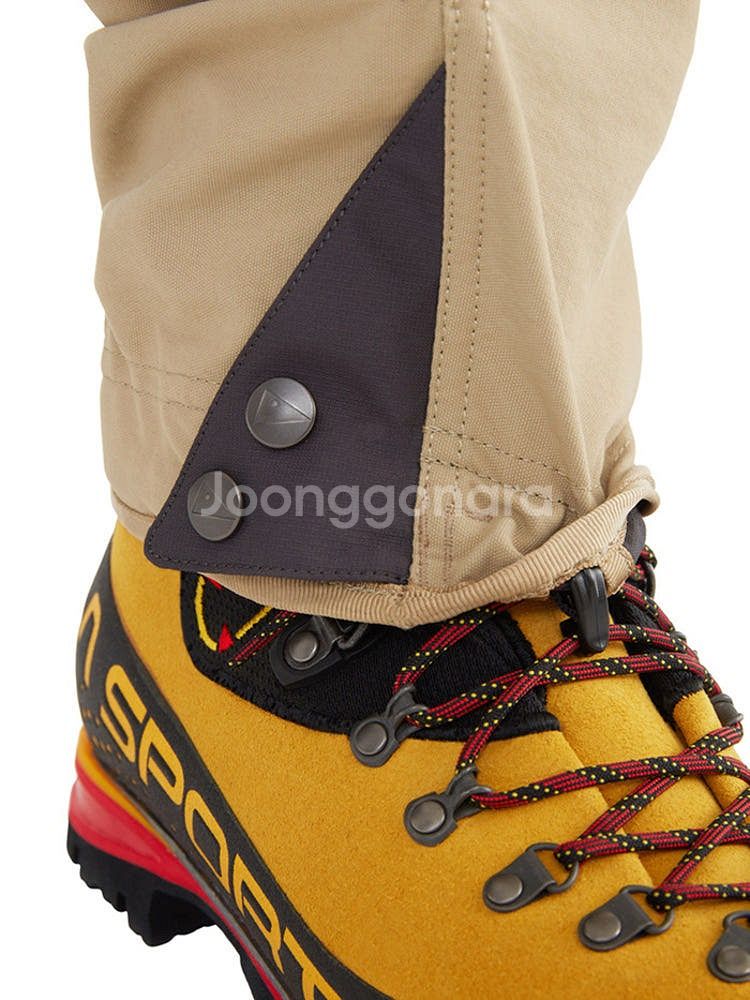 (새제품) 클라터뮤젠 게레 3.0 XL short 카키...--4