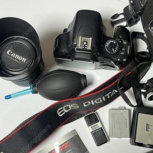 캐논 450D (가방포함)