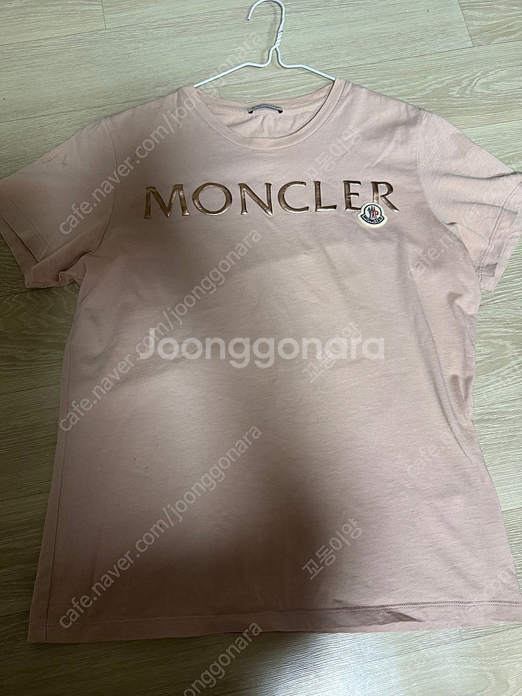 몽클레어 반팔--0