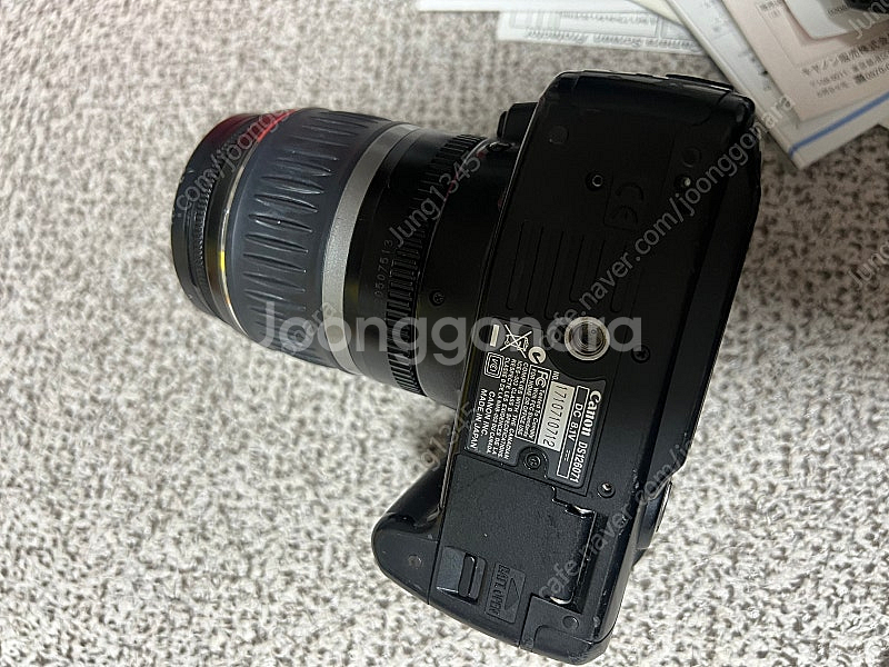 Canon 캐논 디지털 n (부품용)--3