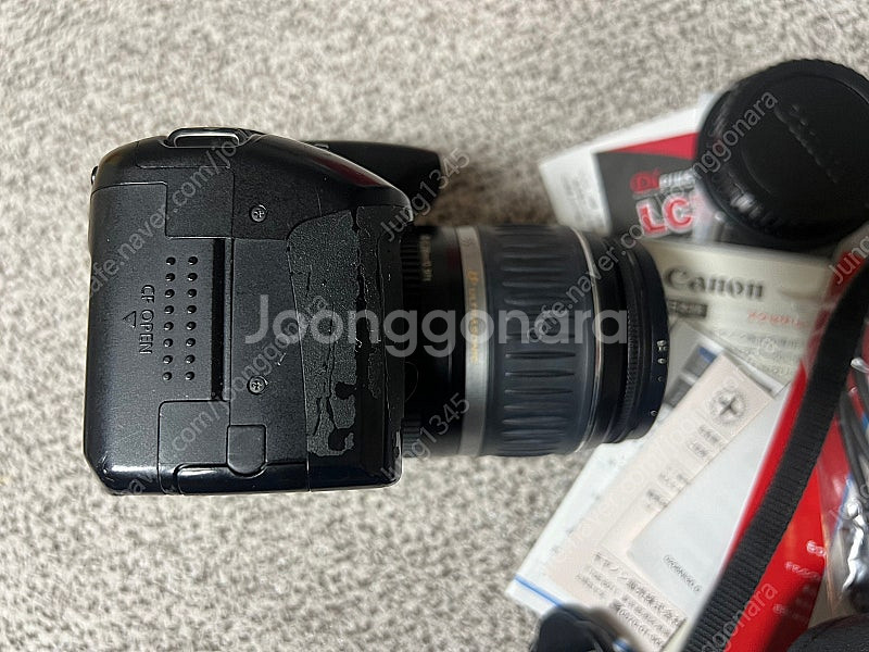 Canon 캐논 디지털 n (부품용)--7