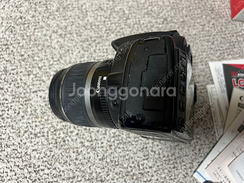 Canon 캐논 디지털 n (부품용)--9