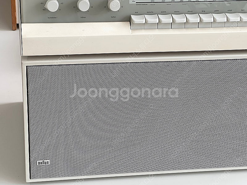 Dieter rams braun rcs9 l40 디터람...--1