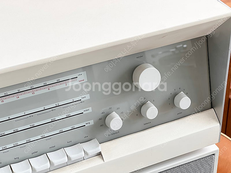 Dieter rams braun rcs9 l40 디터람...--3