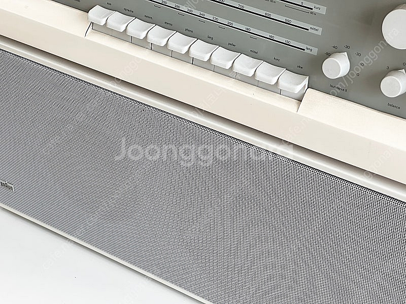 Dieter rams braun rcs9 l40 디터람...--4