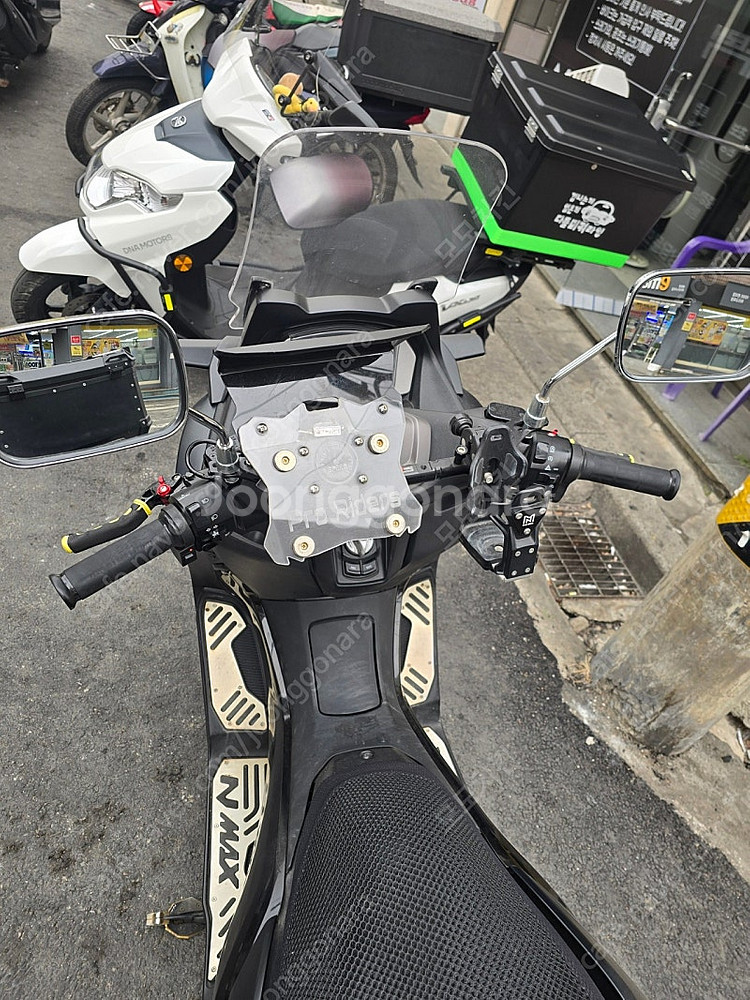 nmax125 22년식--1