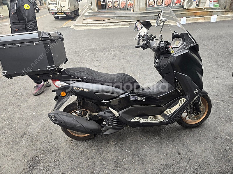 nmax125 22년식--4