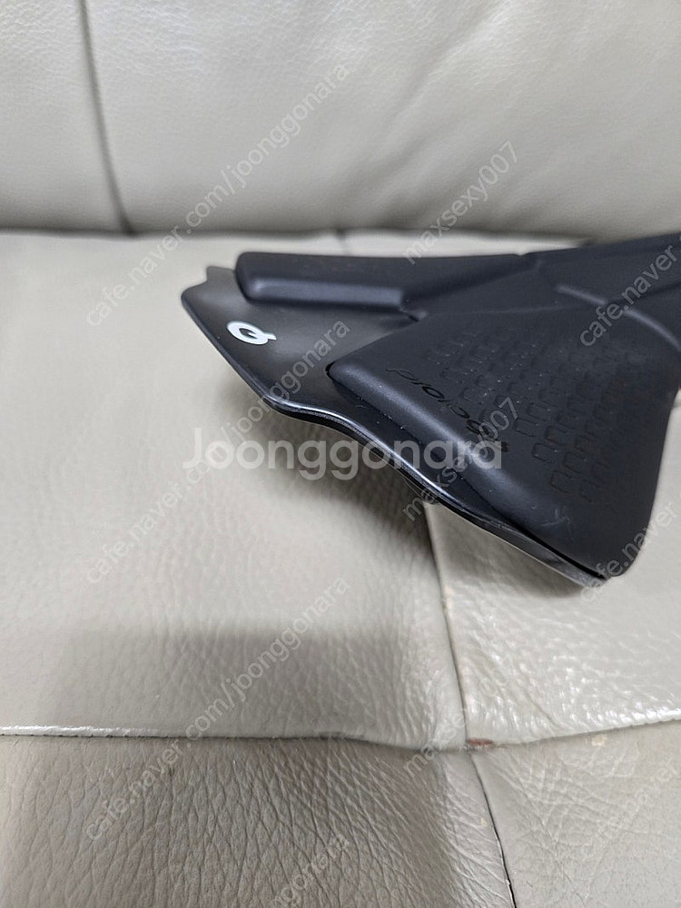 프롤로고 스크래치 m5 안장140mm 티탄레일--3