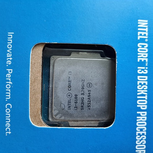 CPU i3 6100 G4560 i5 4590