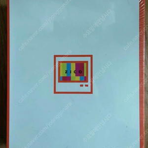 지코 ZICO 한정판 DVD+포토북