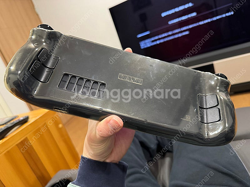 스팀덱 oled 2tb 팝니다--1