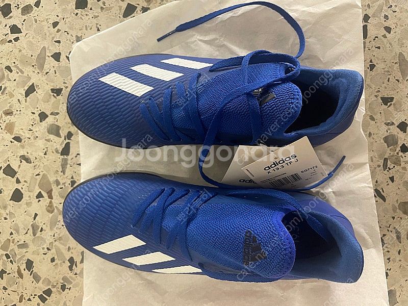 아디다스 주니어 축구화(아이다스 X19.3)--0