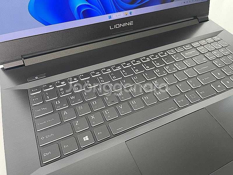 주연테크 리오나인 젠 L8CS36 17.3인치 RTX3...--3