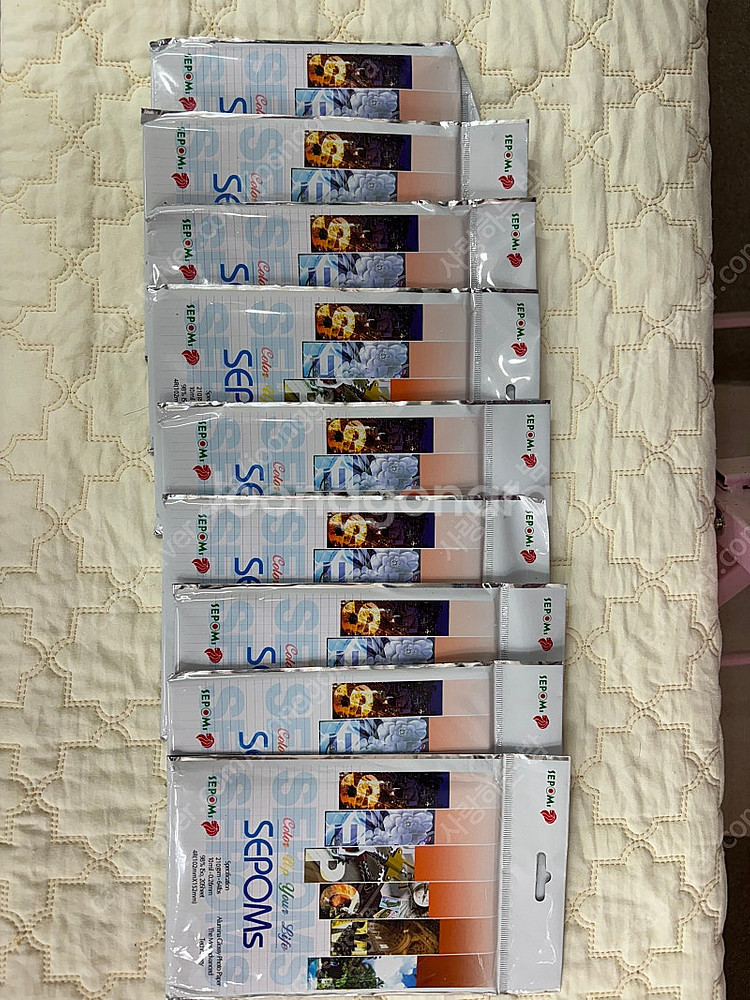 SEPOMS 102*152 인화지--0