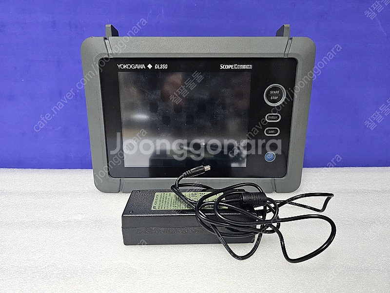 YOKOGAWA DL350 스코프코너 데이터로거 판매--1