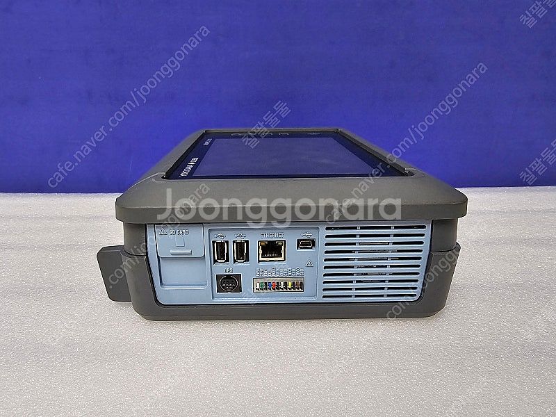 YOKOGAWA DL350 스코프코너 데이터로거 판매--2