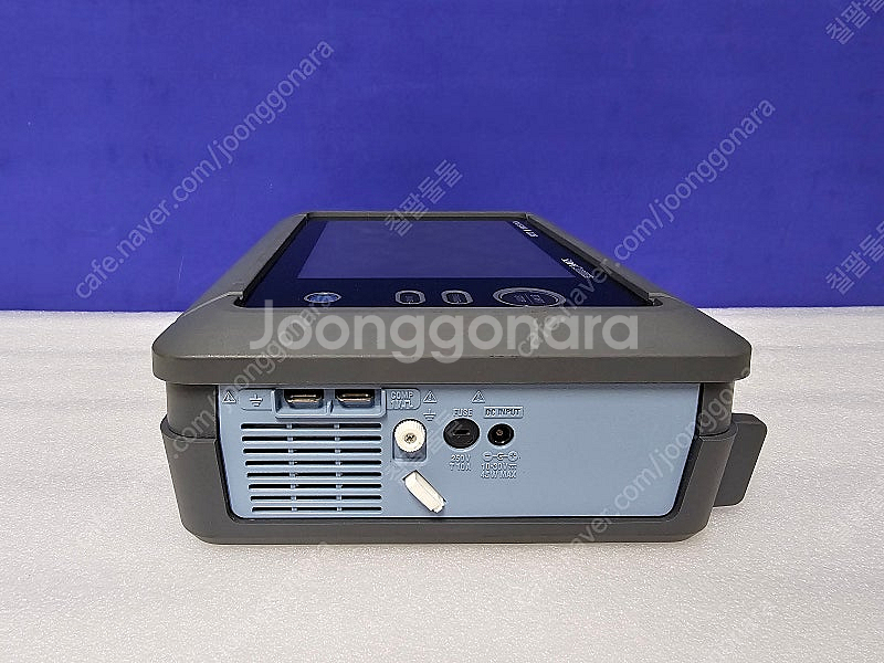 YOKOGAWA DL350 스코프코너 데이터로거 판매--3