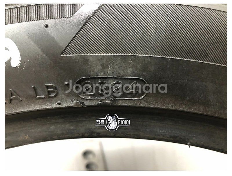 중고타이어 한국타이어 라우펜 S FIT 235/45R1...--7