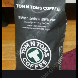 탐앤탐스원두 1키로*6봉