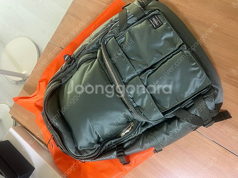 [새제품] 요시다포터 TANKER DAYPACK XL--0