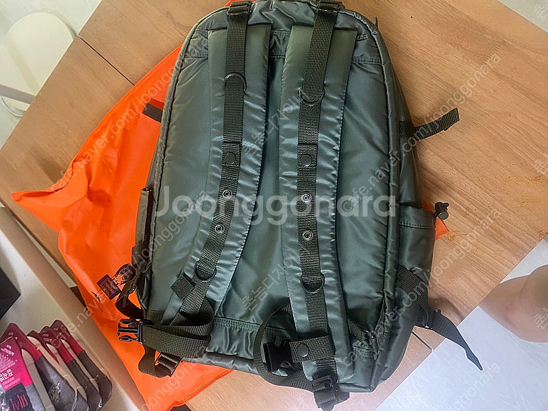 [새제품] 요시다포터 TANKER DAYPACK XL--3