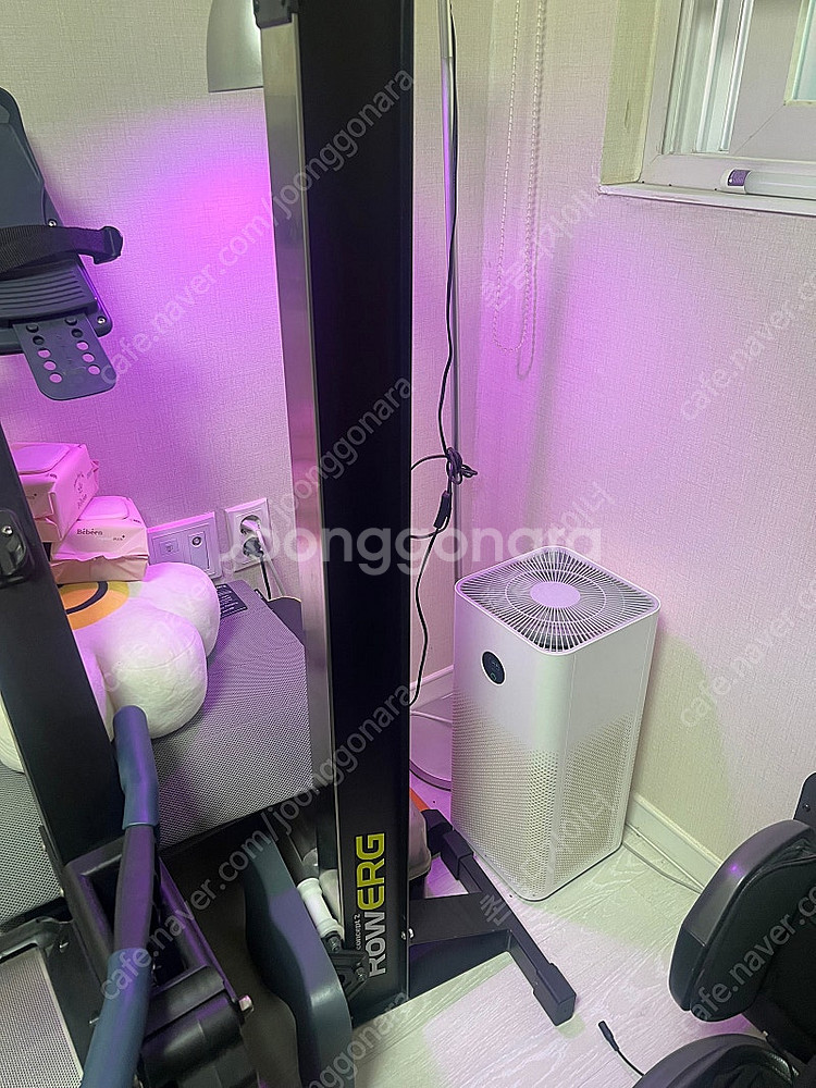 [가격조정]로잉머신 컨셉 2 ROWERG / PM5 직...--1