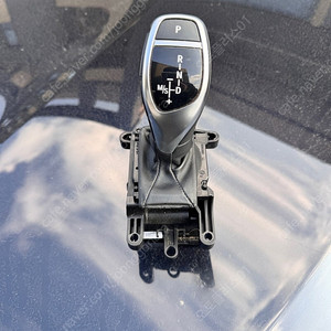 BMW F10 후기 스포츠 기어봉 판매합니다