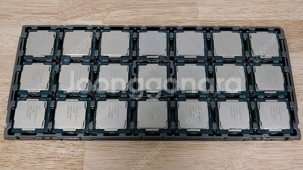 [판매] CPU 및 메인보드 판매합니다--0