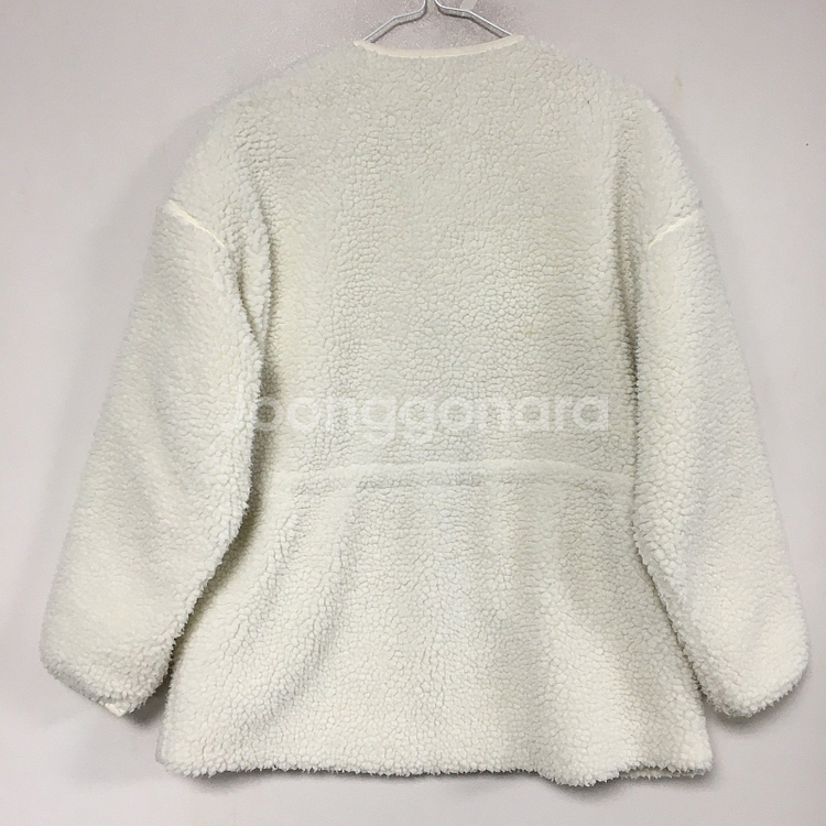 코오롱스포츠 공효진 뽀글이 후리스 85--6