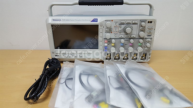 MSO2024 텍트로닉스 중고오실로스코프 200MHz ...--0