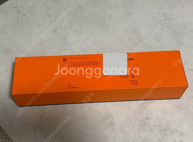 애플워치10 에르메스 박스 팝니다--1