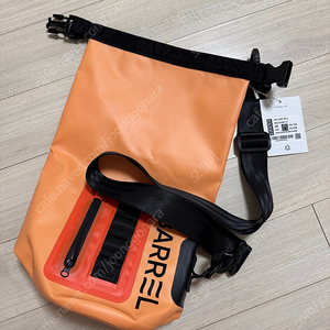 배럴 서퍼 드라이백 4L