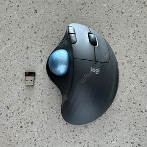 로지텍 ERGO M575 트랙볼 마우스