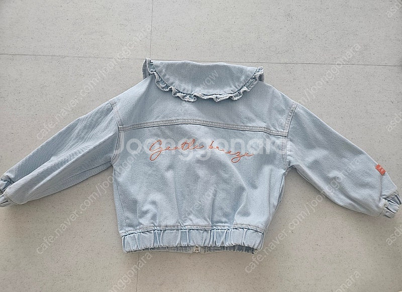 로아앤제인 블루종,청자켓 110사이즈--3