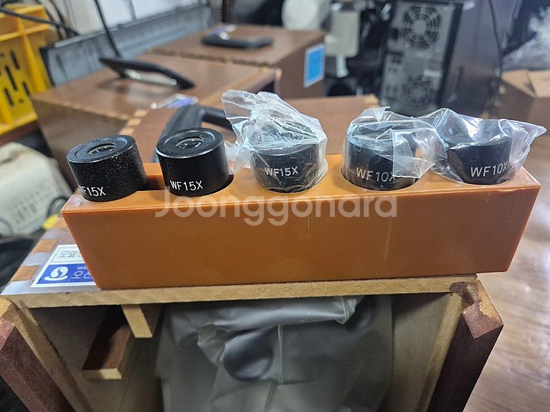 생물현미경팝니다--3