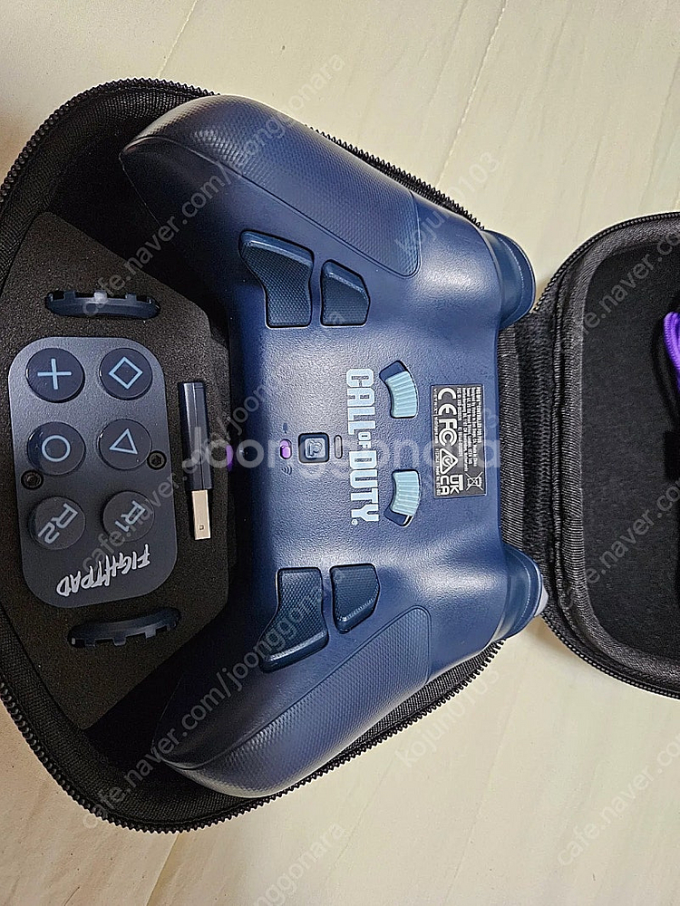 빅트릭스 PRO BFG COD 에디션 PS5 컨트롤러--2