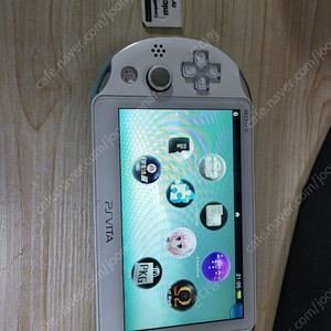 ps vita 2세대 팝니다.