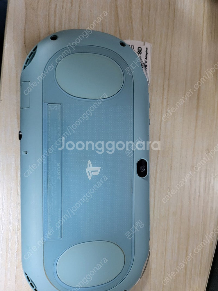 ps vita 2세대 팝니다.--1