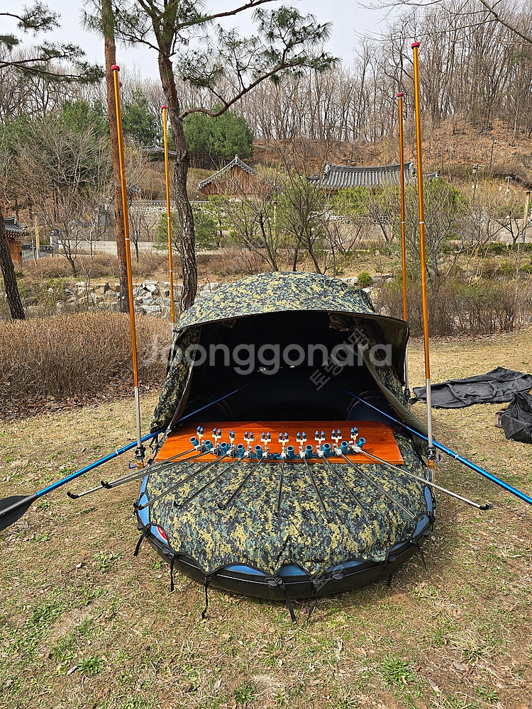 붕어낚시보트 판매합니다--0