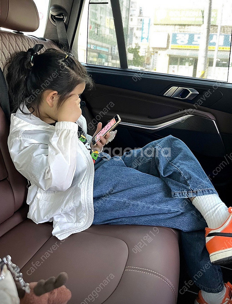 뉴발란스 키즈 바람막이 140--8