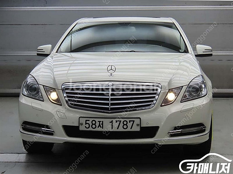 [벤츠]E-클래스 W212 E300 엘레강스 중고차 판...--2
