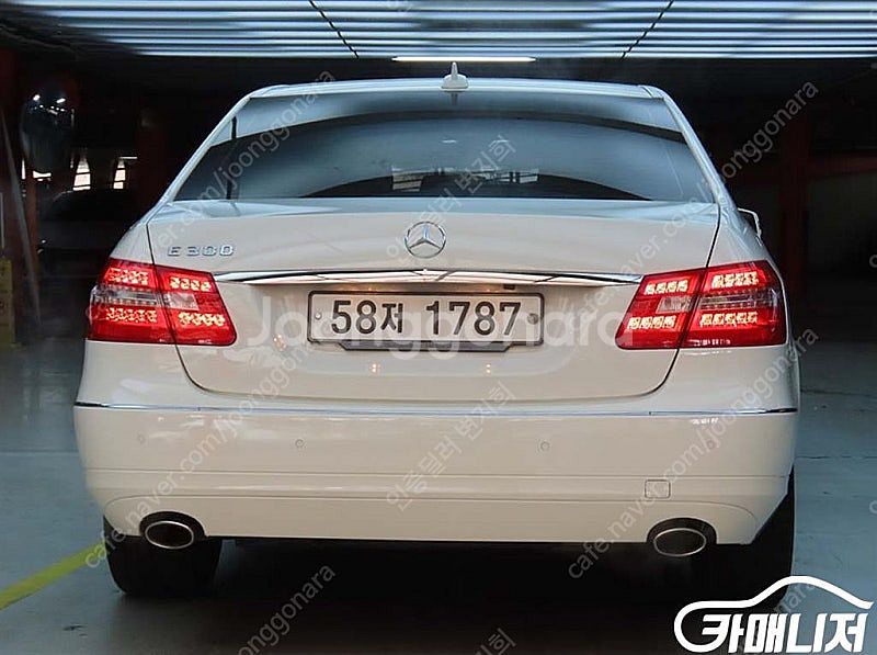 [벤츠]E-클래스 W212 E300 엘레강스 중고차 판...--3