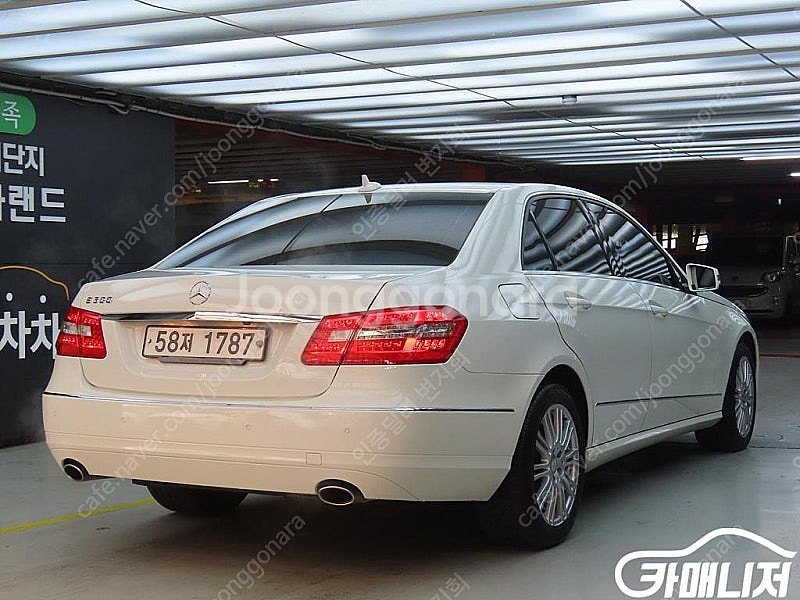 [벤츠]E-클래스 W212 E300 엘레강스 중고차 판...--4