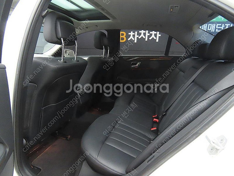 [벤츠]E-클래스 W212 E300 엘레강스 중고차 판...--6