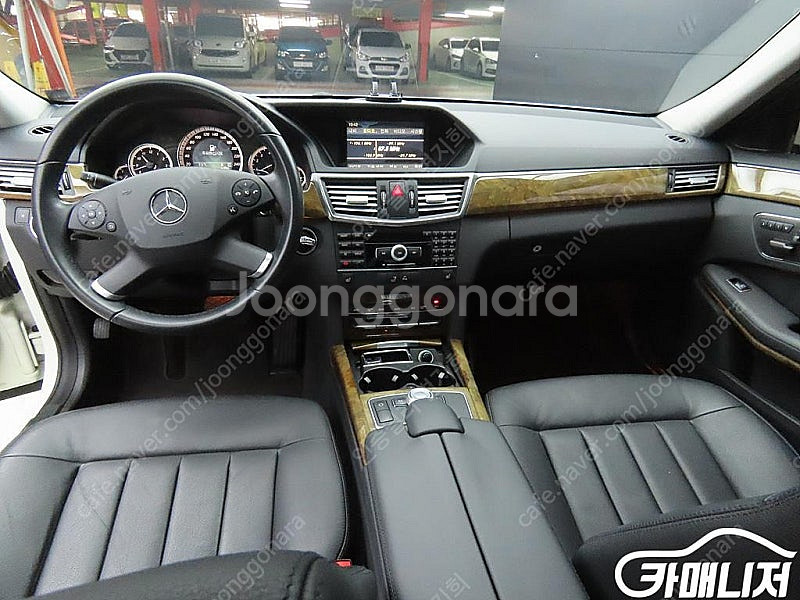 [벤츠]E-클래스 W212 E300 엘레강스 중고차 판...--7