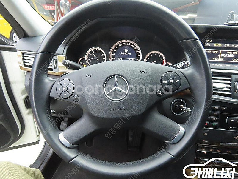 [벤츠]E-클래스 W212 E300 엘레강스 중고차 판...--8