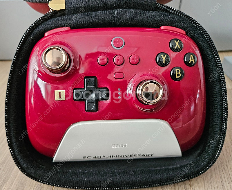 8bitdo 패미컴40주년 한정패드--4