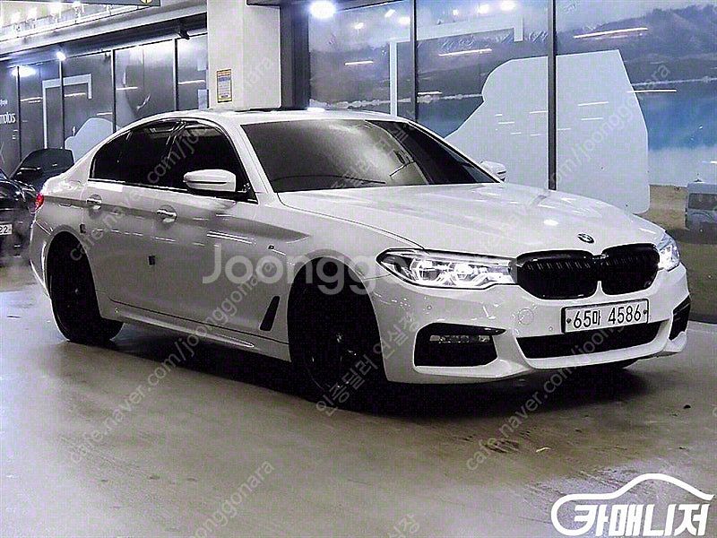 [BMW]5시리즈 (G30) 520d xDrive M ...--0