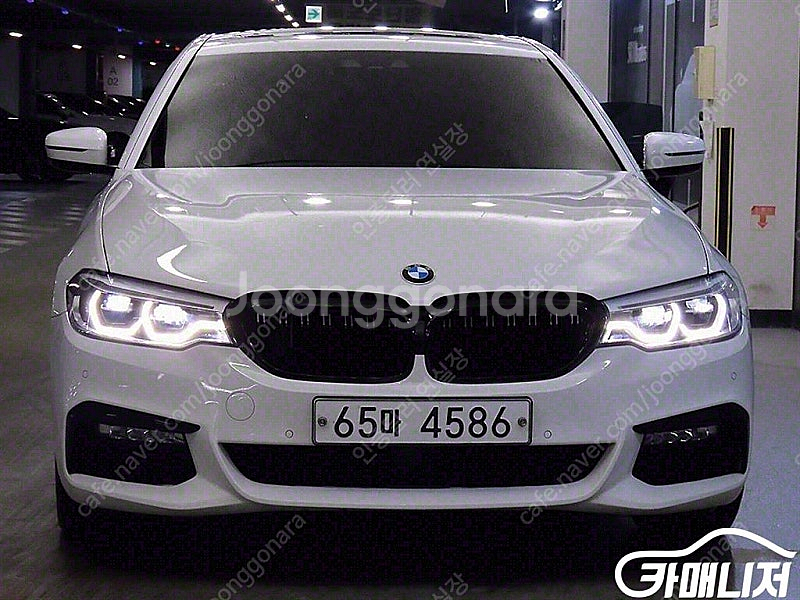 [BMW]5시리즈 (G30) 520d xDrive M ...--2